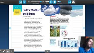 Unit 8 Weather and Climate (Gr. 3) | Benchmark Universe
