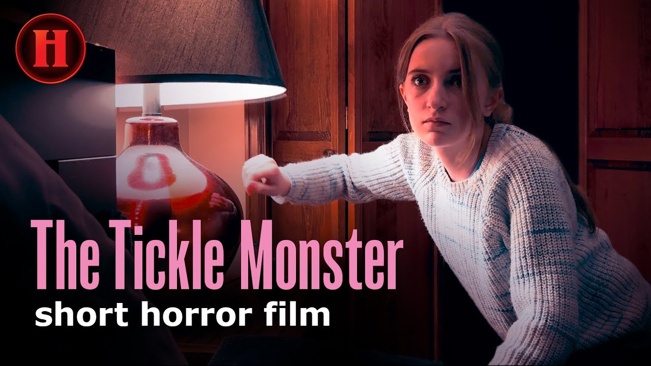 The T!ckle Monster  - Short Horror Film