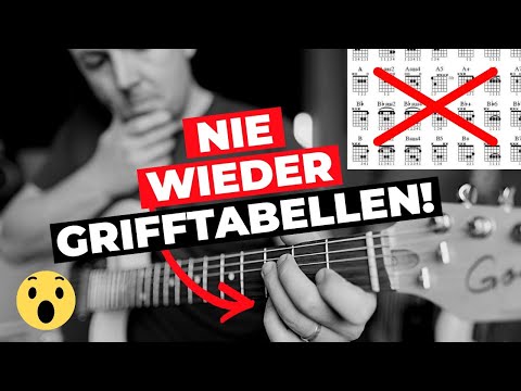 Video: Soll ich zuerst Akkorde auf der Gitarre lernen?