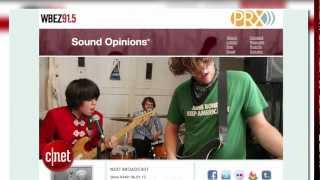 Tech Minute: Radio podcasts help with music discovery