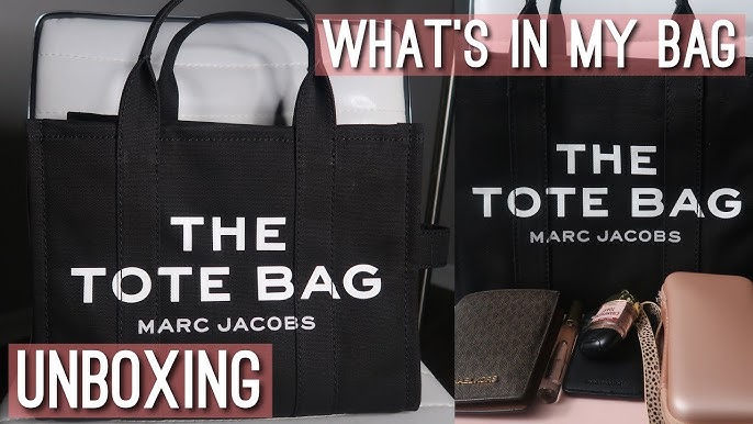 WHAT'S IN YOUR MARC JACOB TOTE BAG — VANITY STORIES