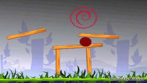 angryTux Game mady by AndEngine