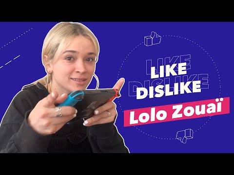 Youtube: Lolo Zouaï – Like & Dislike avec Myth Syzer, Amel Bent, L’algérie & une partie sur Nintendo Switch🎮