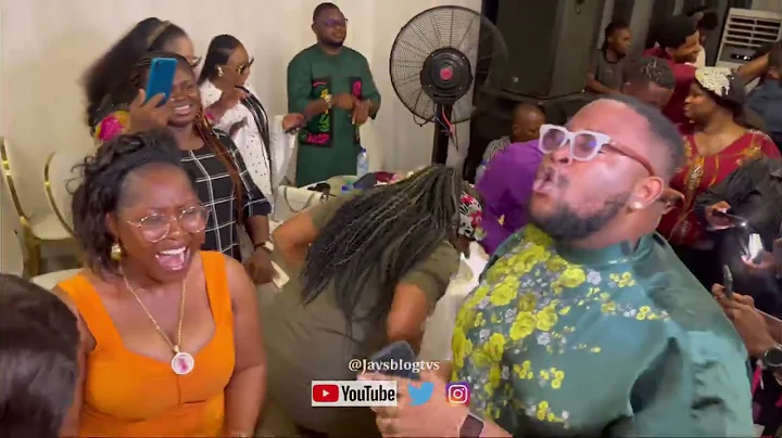 DARE JUSTIFIED X HARMONY X ADEYINKA ALASEYORI DANCE BATTLE AT CEO ROYAL HUGS BIRTHDAY