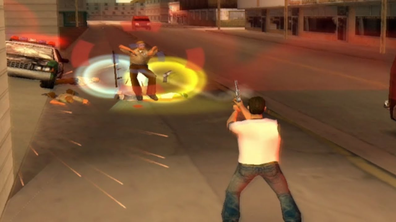 Grand Theft Auto: Vice City Stories PS2 Gameplay HD (PCSX2) 