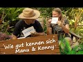 Was denkt ihr... 😇🤠 Wie gut kennen sich Manu & Konny wirklich!? | Reimanns LIFE