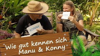 Was denkt ihr... 😇🤠 Wie gut kennen sich Manu &amp; Konny wirklich!? | Reimanns LIFE