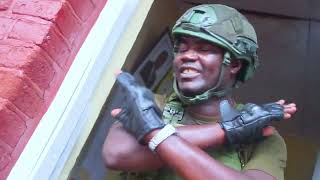 Maitanidwe  Commando Mwafu U0026 Pts Mlangen Trainers