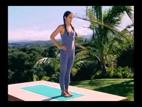 Full Practice Ashtanga Yoga For Beginners - 1 Hour