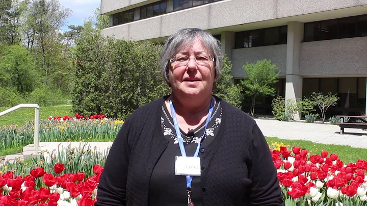 Janet Phillips talks the impact Horticultural ther...