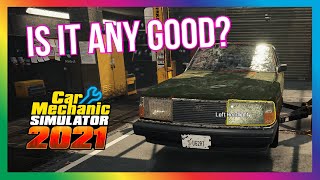 Is Car Mechanic Simulator 2021 Worth The Hype?