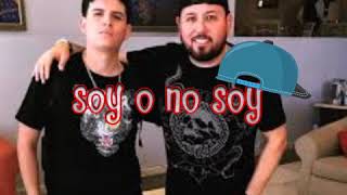 SOY O NO SOY_  Aldo Trujillo