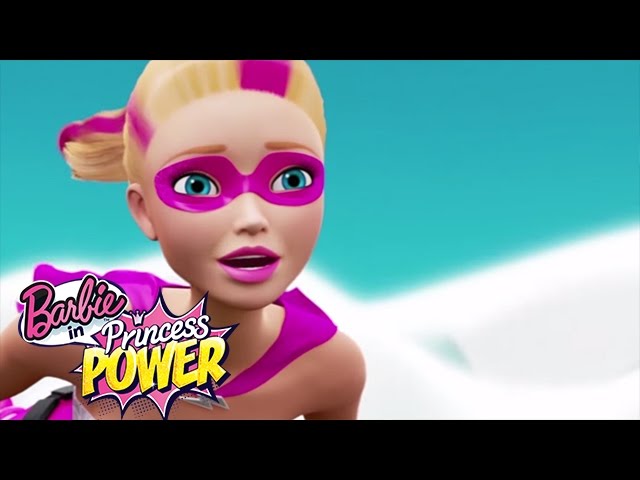 "Soaring" Official Music Video | Princess Power | @Barbie