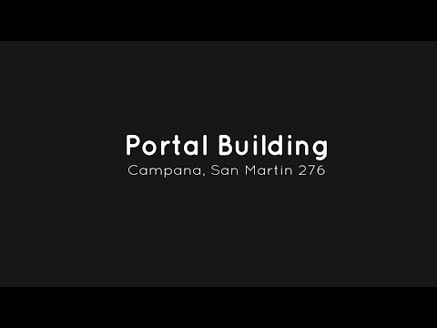 Proyecto Campana - Portal Building