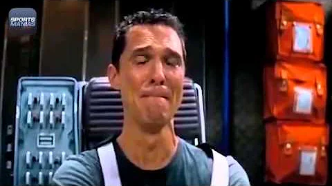 How we all experienced Peyton Manning's retirement speech