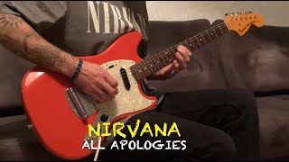 Nirvana - All Apologies (Guitar Cover)