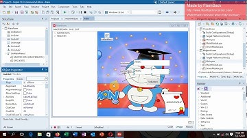 Tutorial membuat web delphi menggunakan framwork unugui