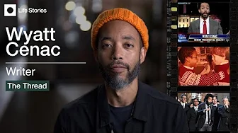 Wyatt Cenac Interview: Breaking Barriers in Late-Night TV | THE THREAD Documentary Series