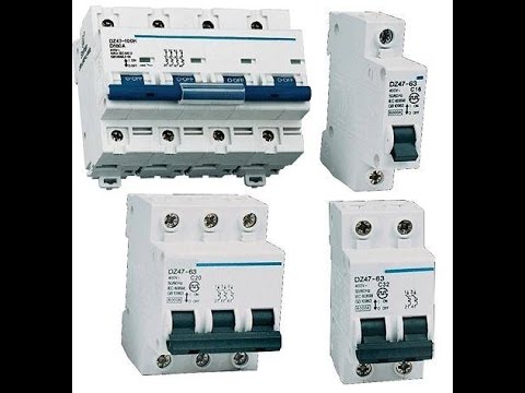 MCB WIRING CONNECTION IN HINDI - YouTube