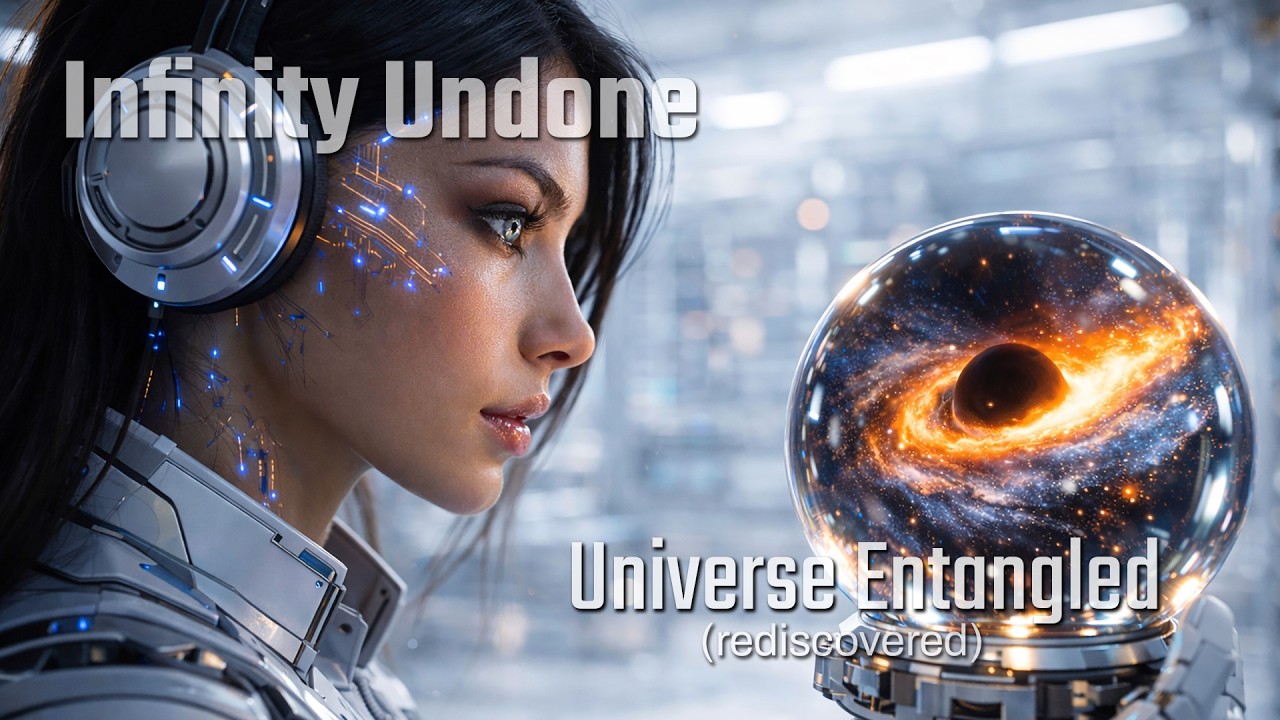 Universe Entangled (Rediscovered) | FullAlbum | Modern Electro, Industrial, Cyber Metal