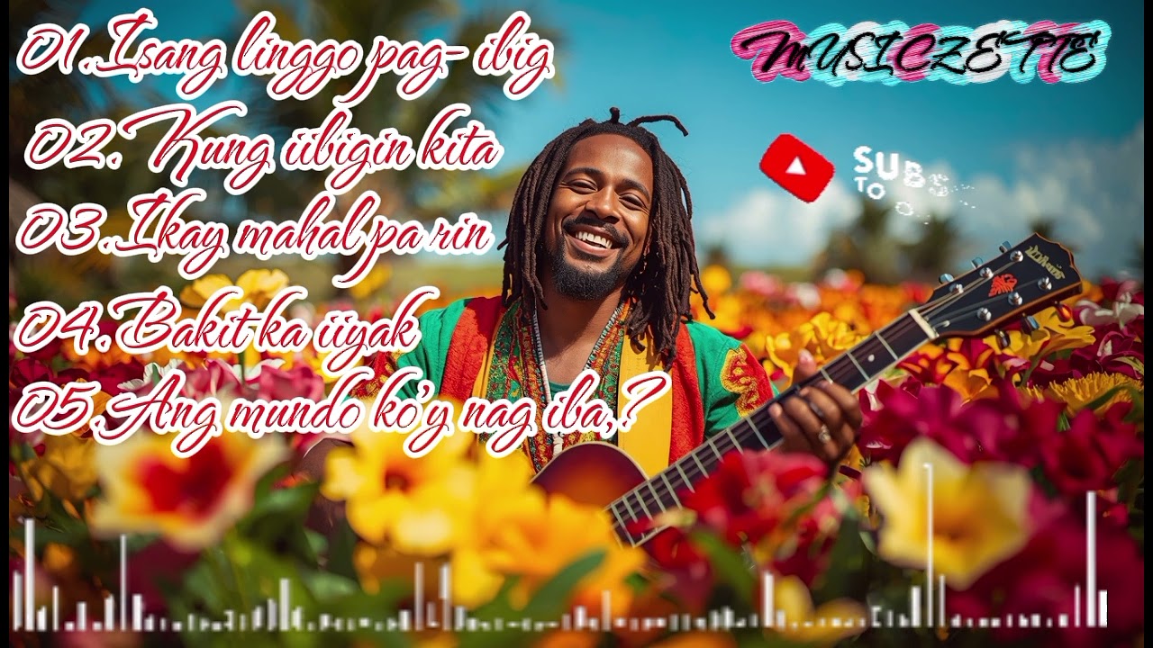 ISANG LINGGO PAG IBIG( REGGÀE REMIX TAGALOG SONG @BYMUSICZETTE) TOP #TRENDING 