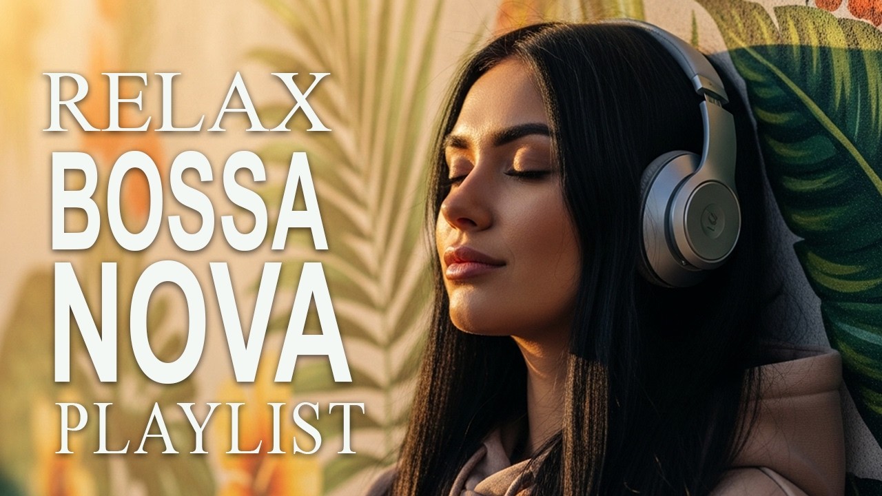 Bossa Nova Covers of Popular Songs 50 Hits 2026 🌴✨ Smooth & Relaxing Music for Daily Focus&Work Flow