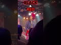 BLACK &amp; RED (Respect up beat)
