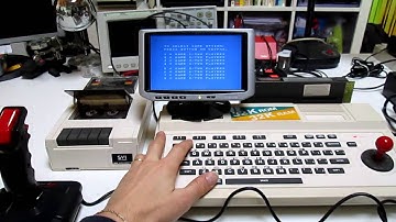 Spectravideo SV-318 (Armoured Assault)