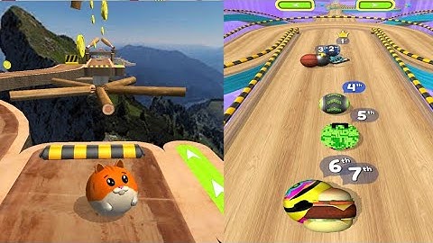 Going Balls Super SpeedRun Gameplay Level 919