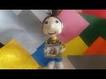 Agnes - Meu Malvado Favorito - Fofucha EVA 3D- Porta Retrato infantil