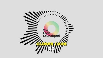 Welcome to The Lean Launchpad!