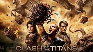 Film Clash of the Titans (2010) || Sam Worthington, Liam Neeson || Analisis & Ulasan Film