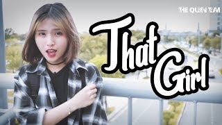 THAT GIRL (Olly Murs) - Nabee Cover