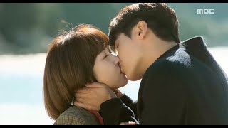 [Hospital Ship]병원선ep.37,38Ha Ji-won ♥ Kang Min-hyuk, Morning Kiss20171101