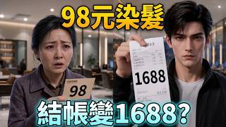 ✅️[Binge] $14 Hair Dye Becomes $240? Smart Son Exposes Scam Salon & Gets Justice!