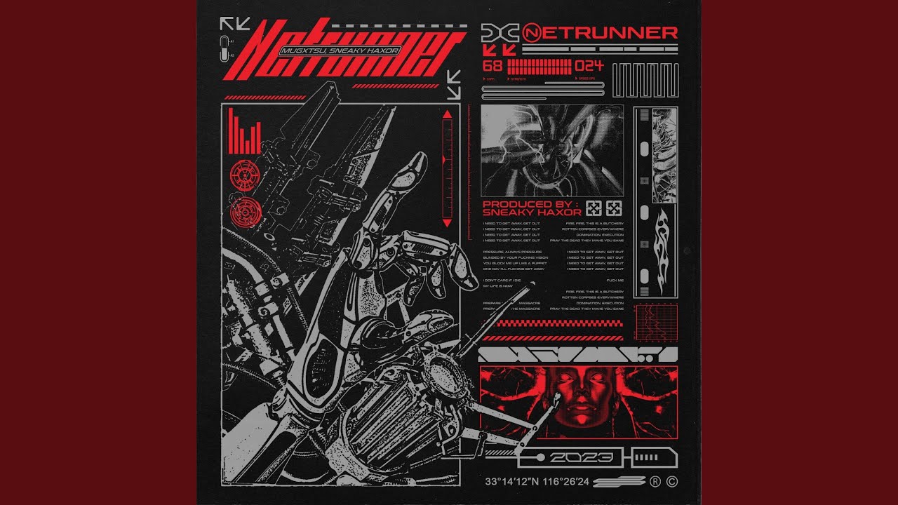 Watch NETRUNNER on YouTube Watch NETRUNNER on YouTube
