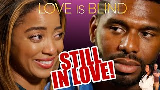 STILL IN LOVE!! | Brett & Tiffany | Love is Blind |  Recap & Reaction | Season 4 - Episodes 6-8