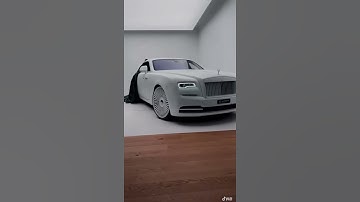 Siêu xe Rolls Royce | Siêu xe triệu đô #shorts