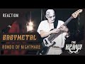 BABYMETAL: RONDO OF NIGHTMARE | REACTION