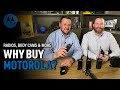 Why buy motorola solutions twoway radios body worn cameras  ecosystems