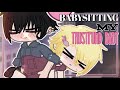 Babysitting My TRUSTFUND BABY || GAY GCMM Gacha Club Mini Movie || BL