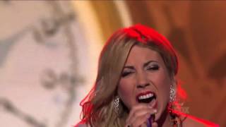 Elise Testone - I Want To Know What Love Is