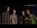 Scoobynatural- Scooby/Shaggy/Castiel moments