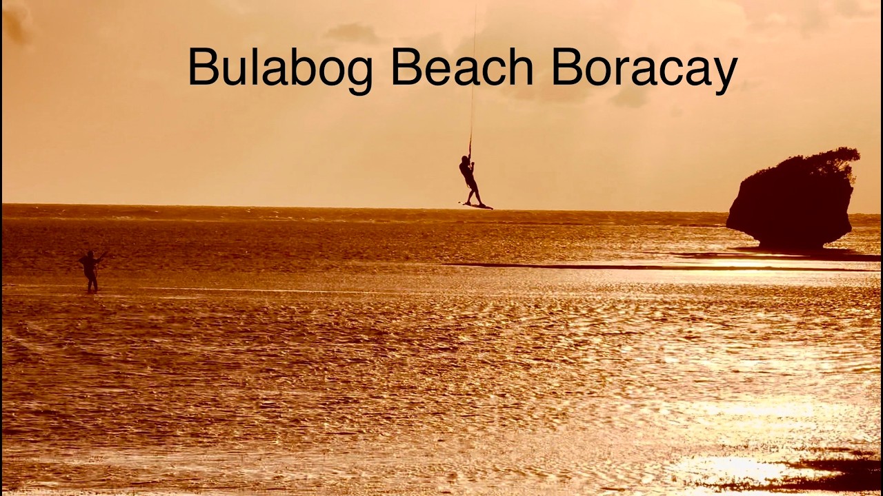 Bulabog Beach Boracay Philippines   1080WebShareName