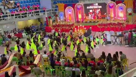 ZUMBA COMPETITION - Teachers (National Teachers Month Celebration 2025)