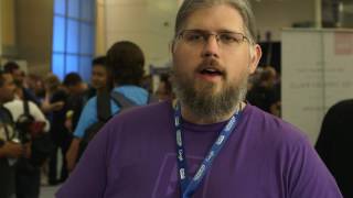 GopherCon 2015: Edward Mueller Interview