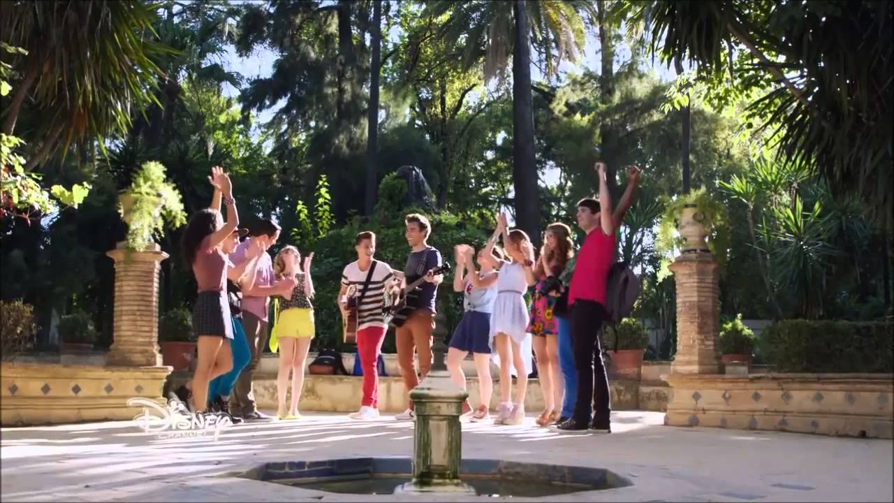 Federico y Ludmila historia, Parte 28 (Greek Subs)