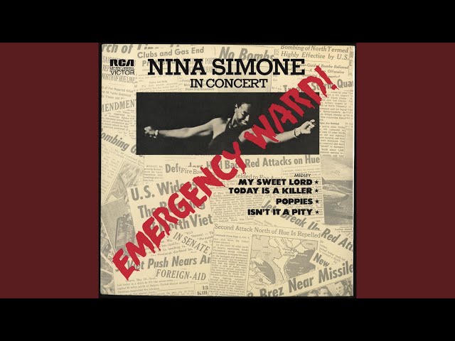 Nina Simone - Poppies