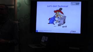 Getting OpenMP Up to Speed – Ruud van der Pas (Oracle)