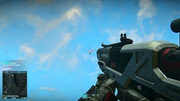 Planet side 2 SpeedHack